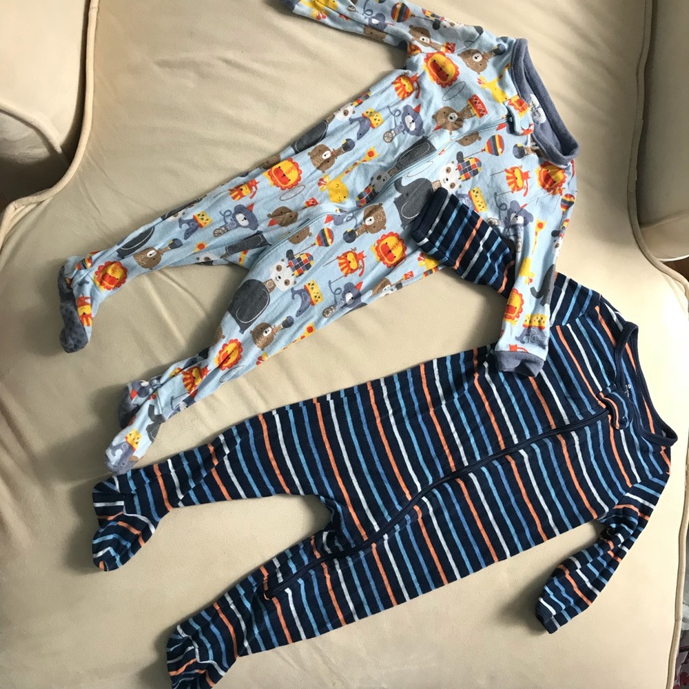 Cute baby sleepers